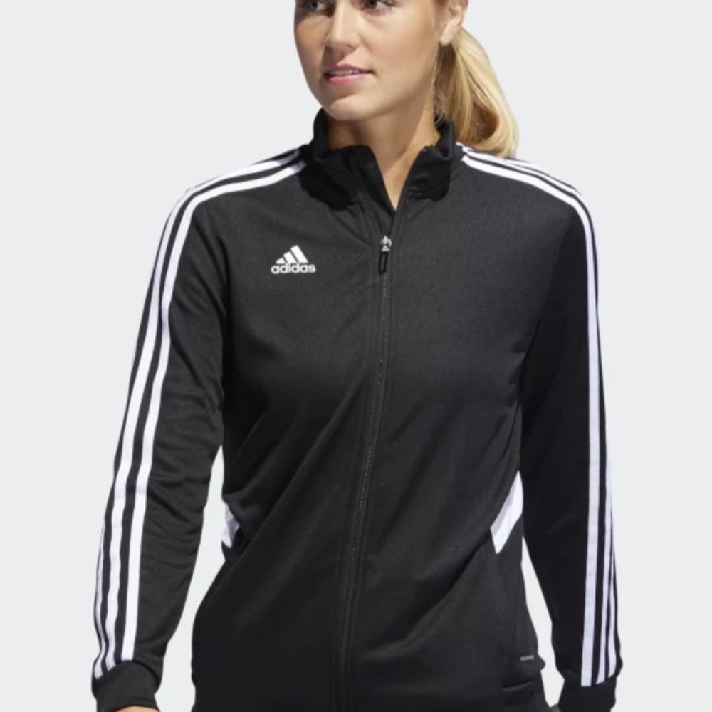 Adidas Climalite Track Jacket